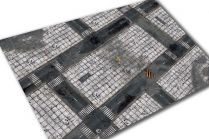 Игровое поле Concrete 72x48 (Mouse pad)
